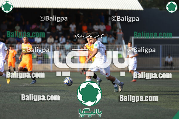 نارنجی پوشان کوهسار 3–1 ایرانیان مهر شهید باباخانی