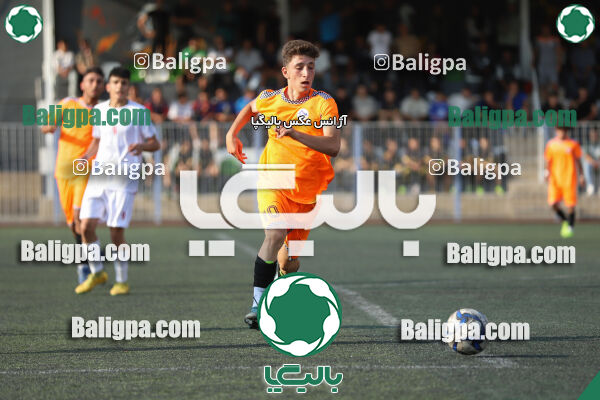 نارنجی پوشان کوهسار 3–1 ایرانیان مهر شهید باباخانی
