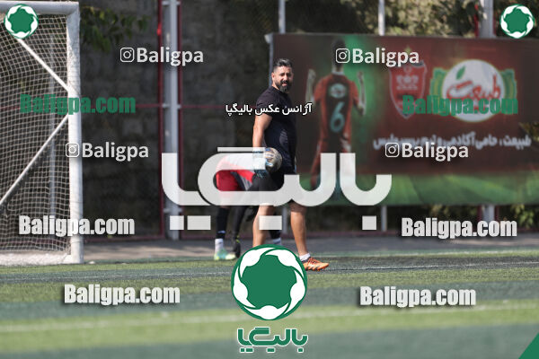 پرسپولیس 0–0 ایساتیس