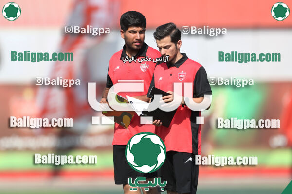 پرسپولیس 0–0 ایساتیس
