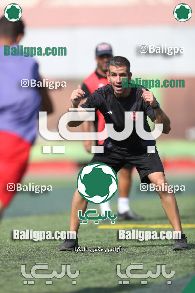 پرسپولیس 0–0 ایساتیس