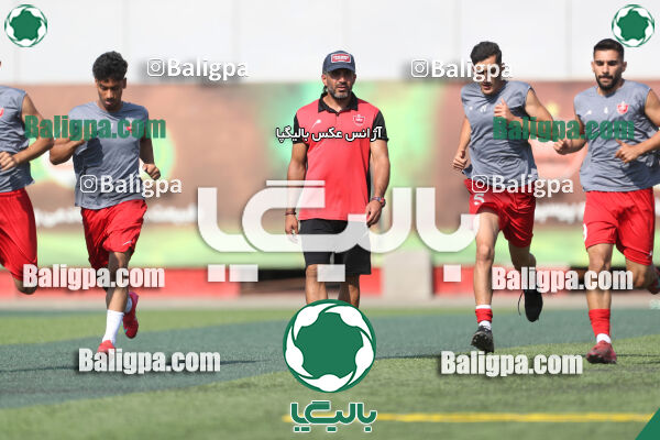 پرسپولیس 0–0 ایساتیس