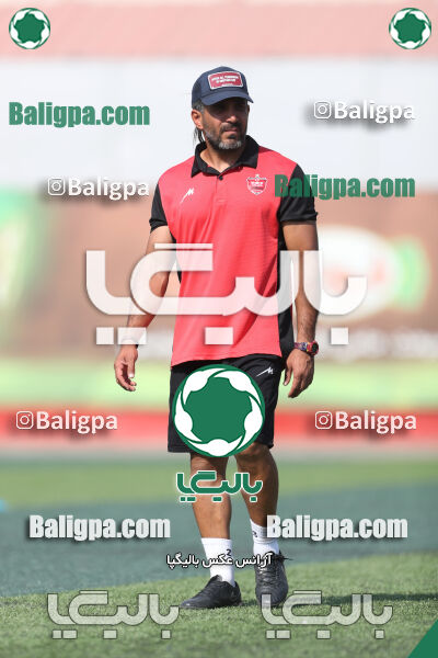 پرسپولیس 0–0 ایساتیس