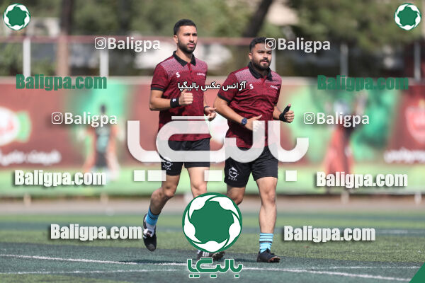 پرسپولیس 0–0 ایساتیس