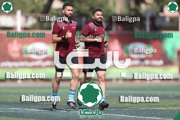 پرسپولیس 0–0 ایساتیس