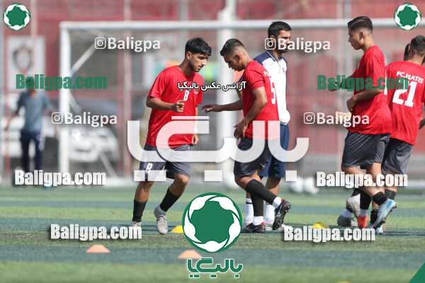 پرسپولیس 0–0 ایساتیس