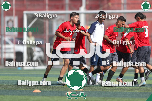 پرسپولیس 0–0 ایساتیس