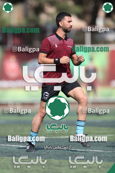 پرسپولیس 0–0 ایساتیس