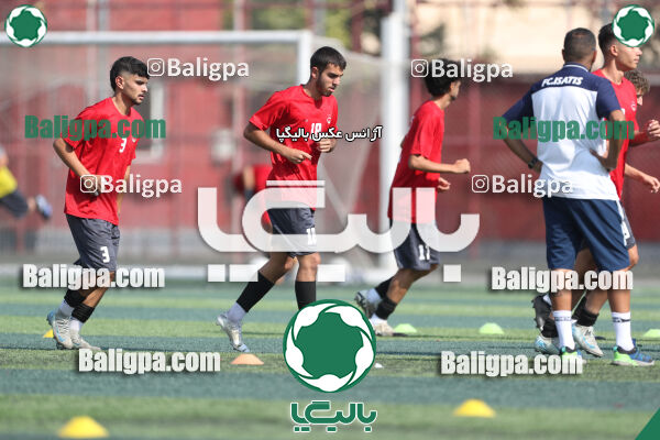 پرسپولیس 0–0 ایساتیس