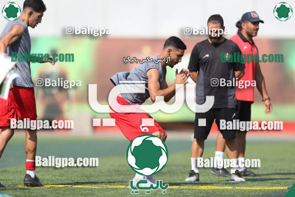 پرسپولیس 0–0 ایساتیس
