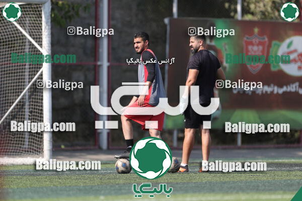 پرسپولیس 0–0 ایساتیس