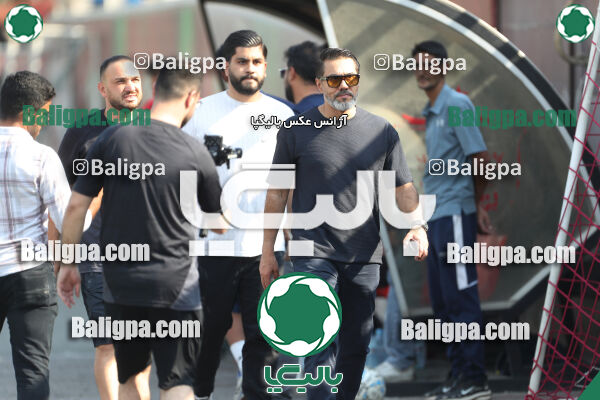 پرسپولیس 0–0 ایساتیس