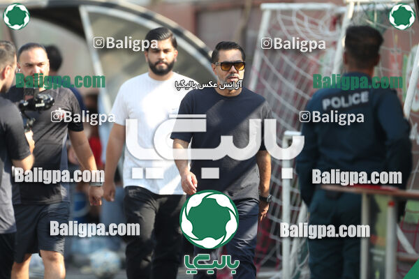 پرسپولیس 0–0 ایساتیس