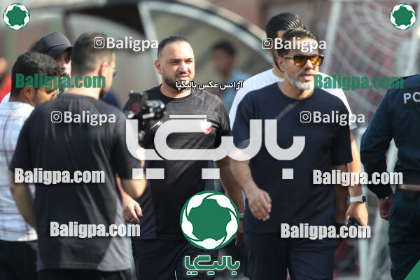 پرسپولیس 0–0 ایساتیس