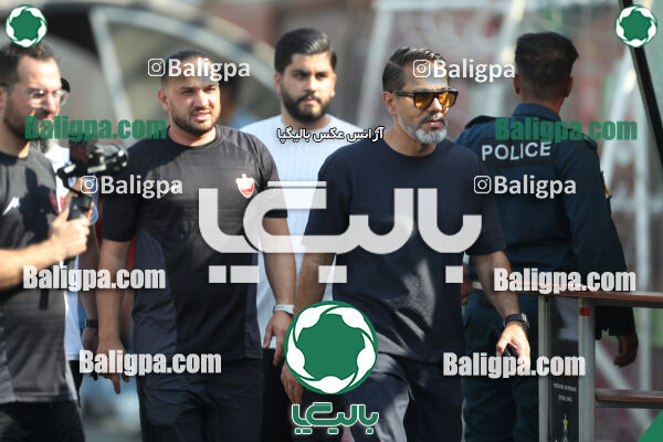 پرسپولیس 0–0 ایساتیس