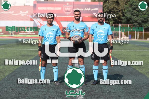 پرسپولیس 0–0 ایساتیس