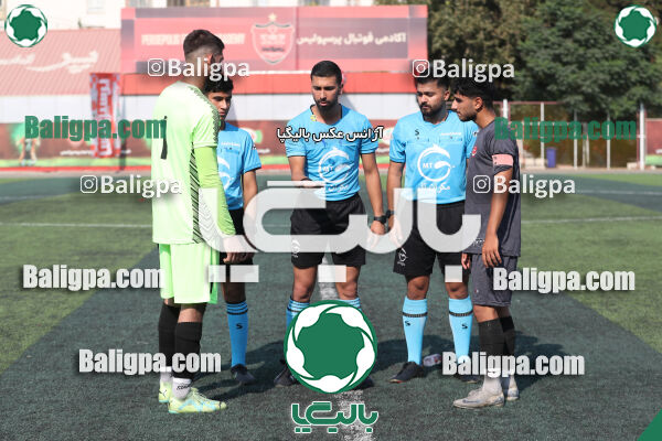 پرسپولیس 0–0 ایساتیس