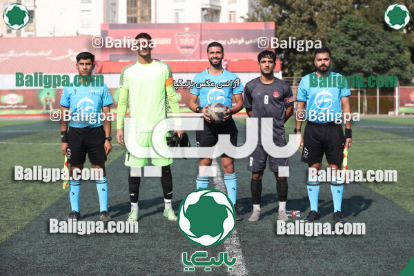 پرسپولیس 0–0 ایساتیس