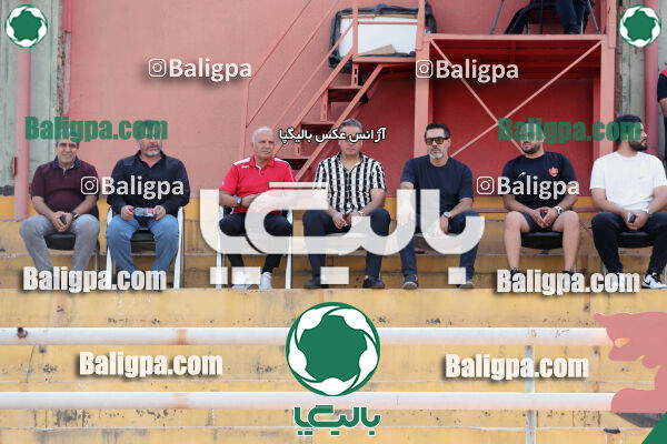 پرسپولیس 0–0 ایساتیس
