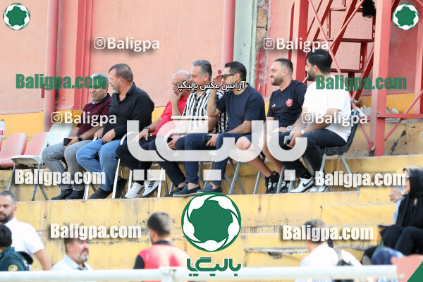 پرسپولیس 0–0 ایساتیس