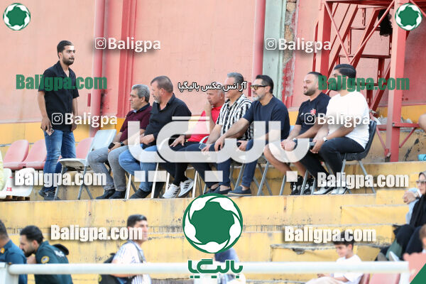پرسپولیس 0–0 ایساتیس