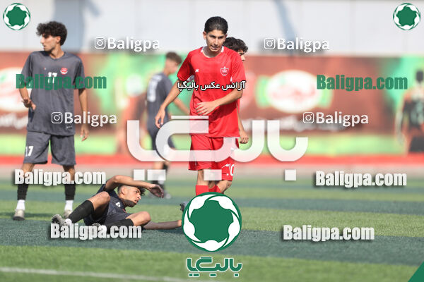 پرسپولیس 0–0 ایساتیس
