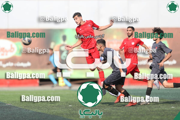پرسپولیس 0–0 ایساتیس