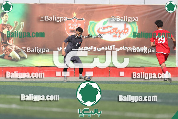 پرسپولیس 0–0 ایساتیس