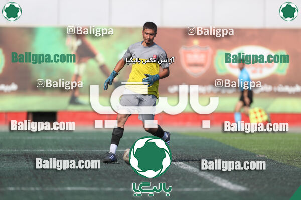 پرسپولیس 0–0 ایساتیس
