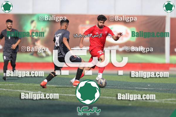 پرسپولیس 0–0 ایساتیس