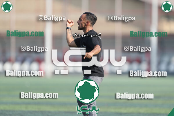 پرسپولیس 0–0 ایساتیس