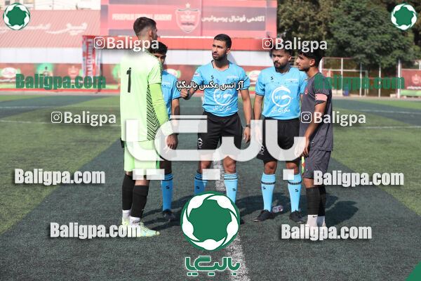 پرسپولیس 0–0 ایساتیس