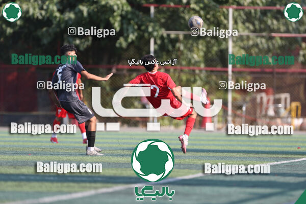 پرسپولیس 0–0 ایساتیس