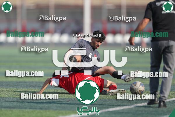 پرسپولیس 0–0 ایساتیس