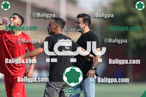 پرسپولیس 0–0 ایساتیس