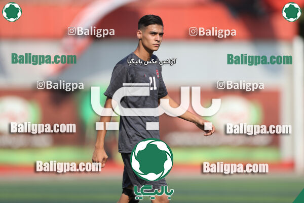 پرسپولیس 0–0 ایساتیس