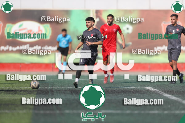 پرسپولیس 0–0 ایساتیس
