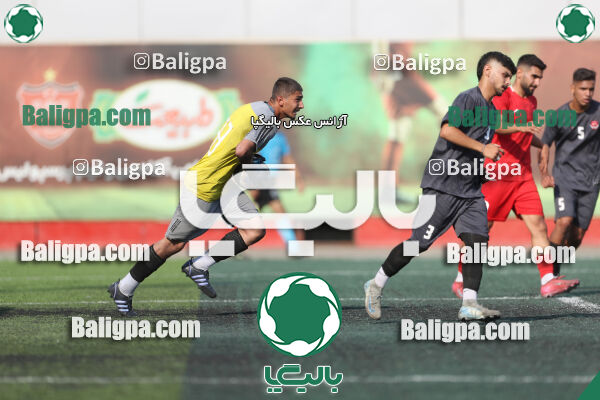 پرسپولیس 0–0 ایساتیس