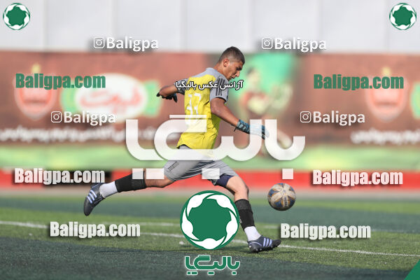 پرسپولیس 0–0 ایساتیس