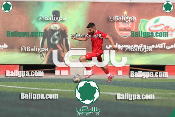 پرسپولیس 0–0 ایساتیس