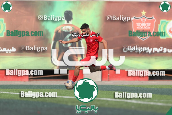 پرسپولیس 0–0 ایساتیس