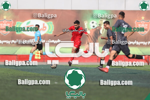 پرسپولیس 0–0 ایساتیس