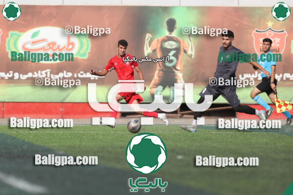 پرسپولیس 0–0 ایساتیس
