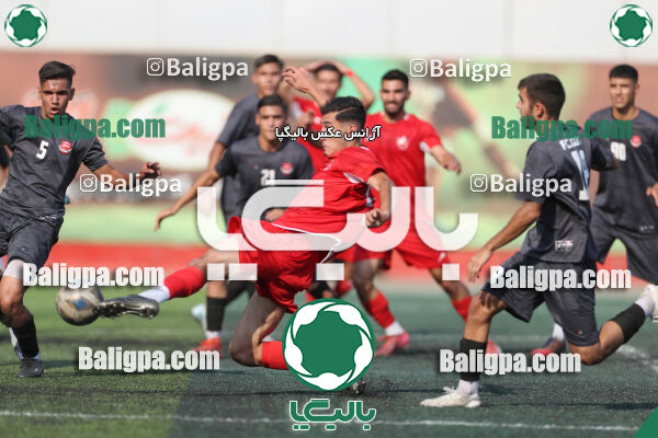 پرسپولیس 0–0 ایساتیس