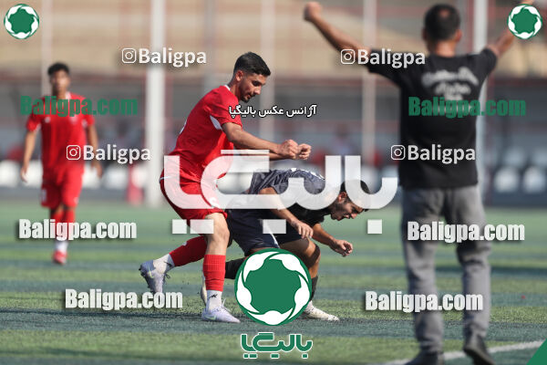 پرسپولیس 0–0 ایساتیس