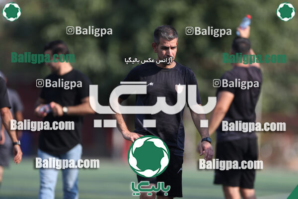 پرسپولیس 0–0 ایساتیس