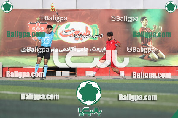 پرسپولیس 0–0 ایساتیس
