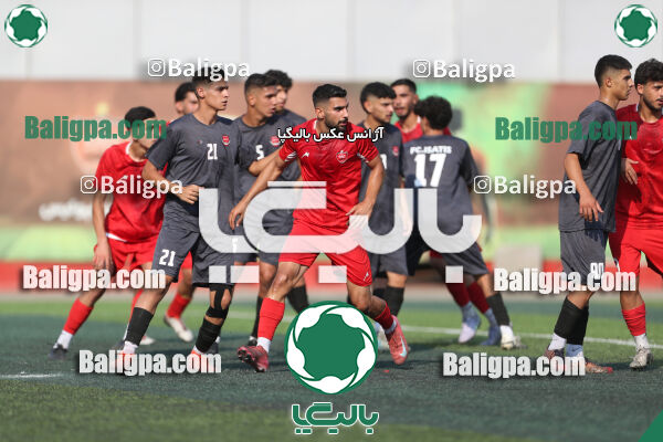 پرسپولیس 0–0 ایساتیس