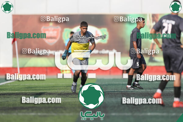 پرسپولیس 0–0 ایساتیس