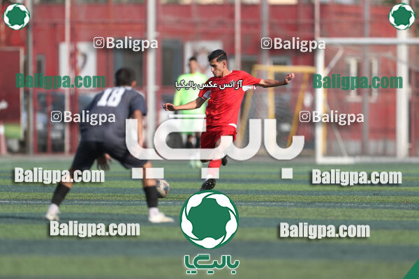 پرسپولیس 0–0 ایساتیس